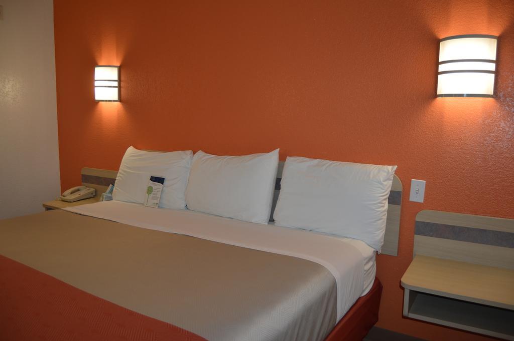 Motel 6-El Reno, OK Habitación foto