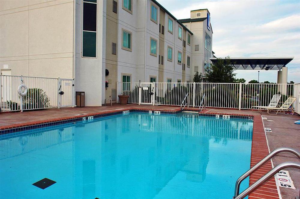 Motel 6-El Reno, OK Facilidades foto